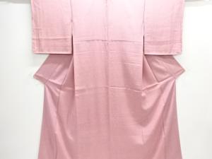 小花尽くし模様小紋着物